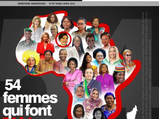 Mariame DIABY, élue l’une des 54 Femmes qui font l’Afrique en 2023