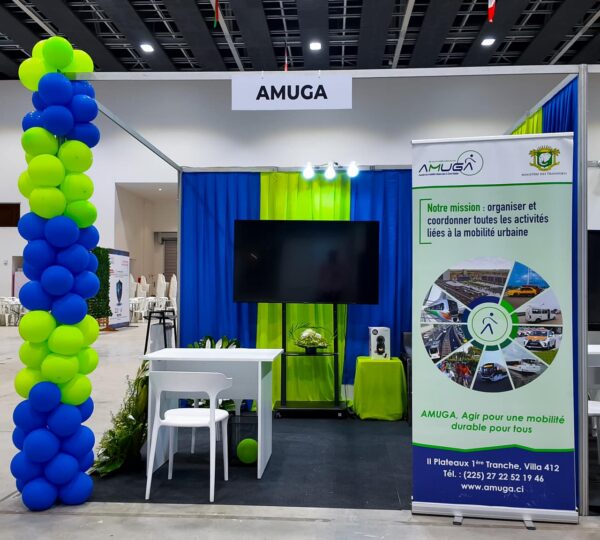 Ayuf Holding Côte d’Ivoire – expert en bâtiments modulaires, structures temporaires et solutions événementielles