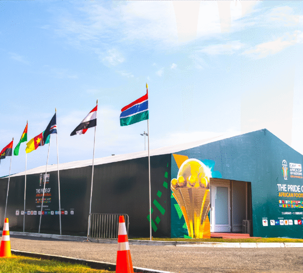 Ayuf Holding Côte d’Ivoire – expert en bâtiments modulaires, structures temporaires et solutions événementielles