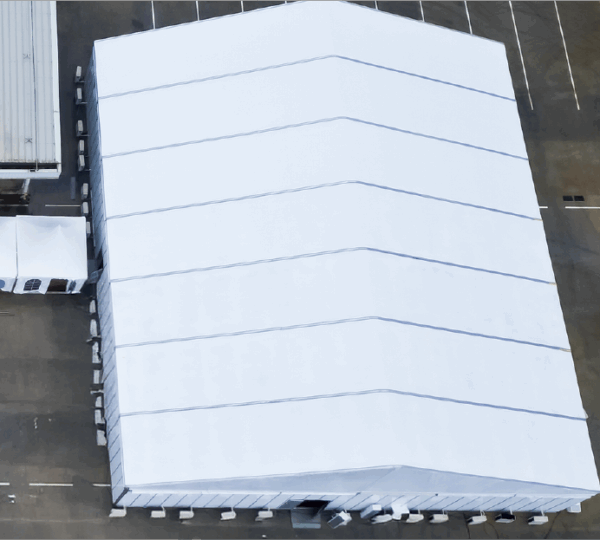 Ayuf Holding Côte d’Ivoire – expert en bâtiments modulaires, structures temporaires et solutions événementielles