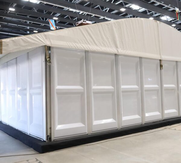 Ayuf Holding Côte d’Ivoire – expert en bâtiments modulaires, structures temporaires et solutions événementielles