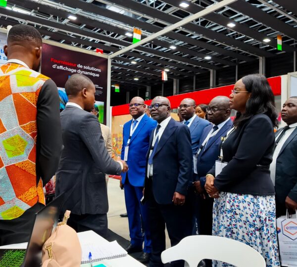 Ayuf Holding Côte d’Ivoire – expert en bâtiments modulaires, structures temporaires et solutions événementielles