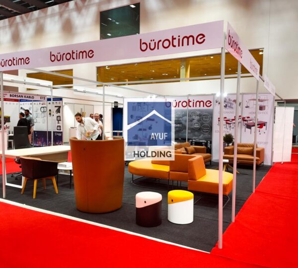 Ayuf Holding Côte d’Ivoire – expert en bâtiments modulaires, structures temporaires et solutions événementielles