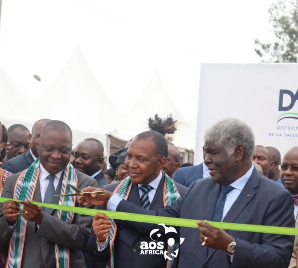 Ayuf Holding Côte d’Ivoire – expert en bâtiments modulaires, structures temporaires et solutions événementielles