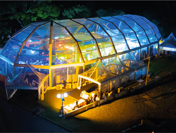 Ayuf Holding Côte d’Ivoire – expert en bâtiments modulaires, structures temporaires et solutions événementielles