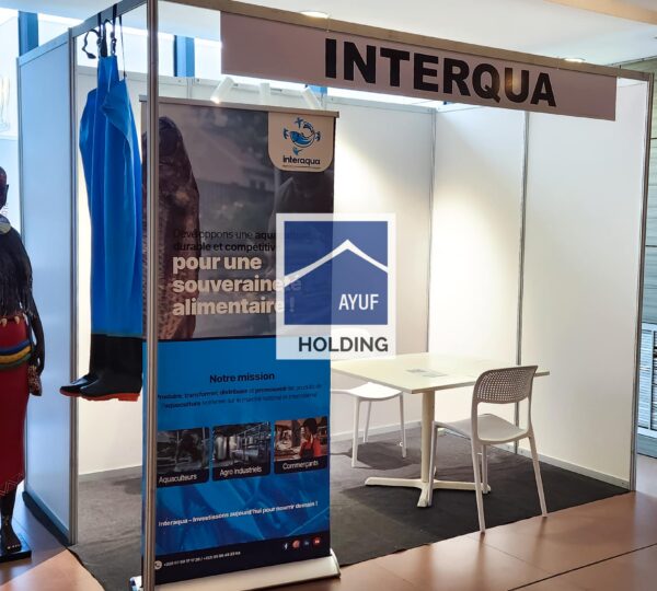 Ayuf Holding Côte d’Ivoire – expert en bâtiments modulaires, structures temporaires et solutions événementielles