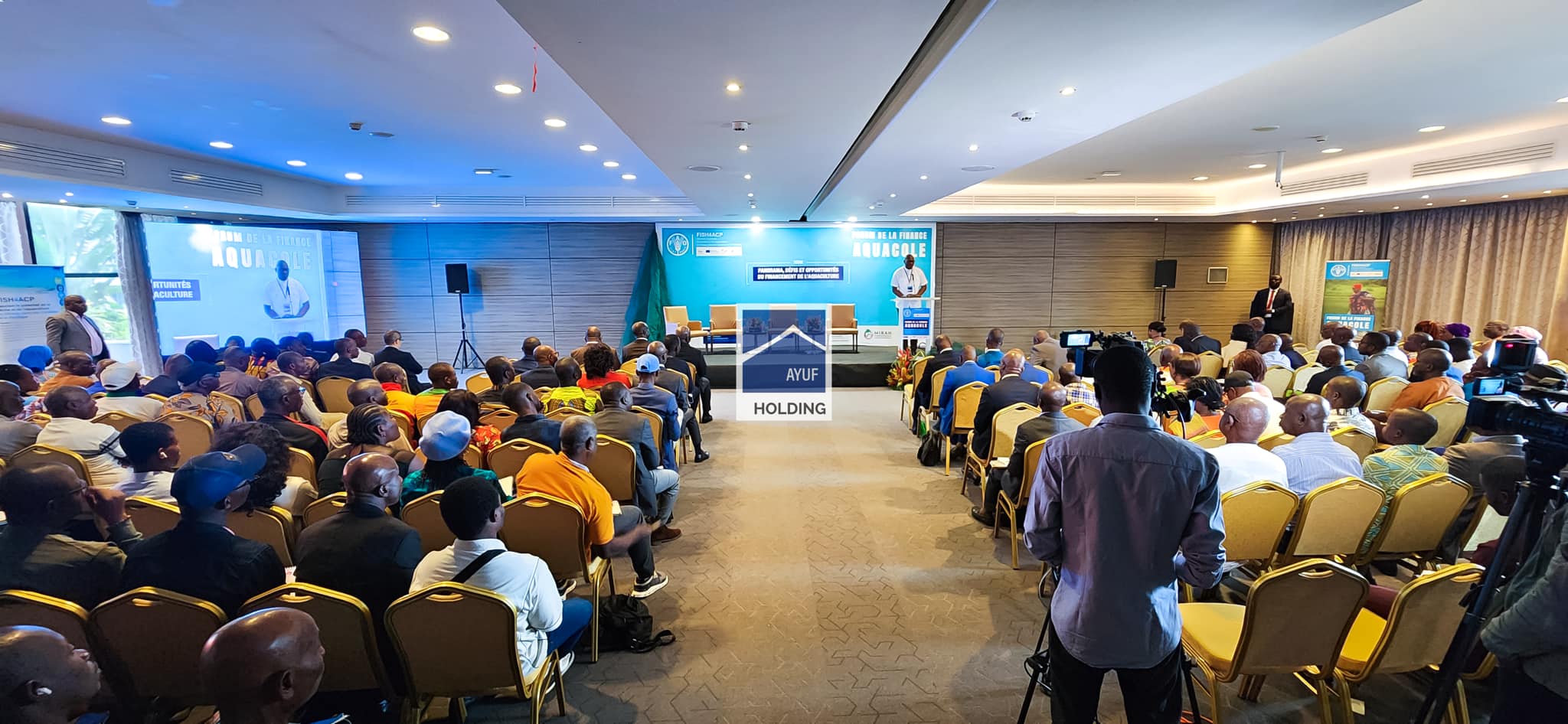Forum de la finance aquacole 2025
