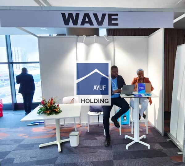 Ayuf Holding Côte d’Ivoire – expert en bâtiments modulaires, structures temporaires et solutions événementielles