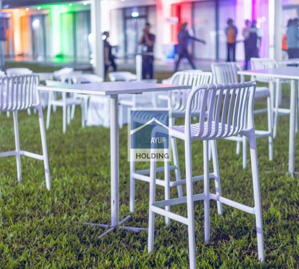 Ayuf Holding Côte d’Ivoire – expert en bâtiments modulaires, structures temporaires et solutions événementielles