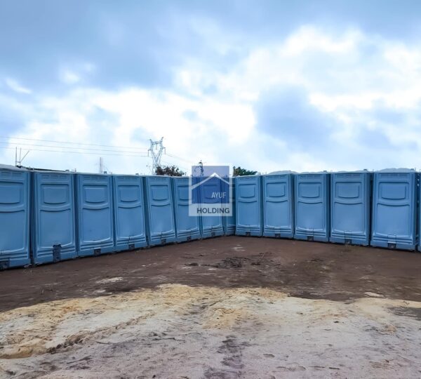 Ayuf Holding Côte d’Ivoire – expert en bâtiments modulaires, structures temporaires et solutions événementielles