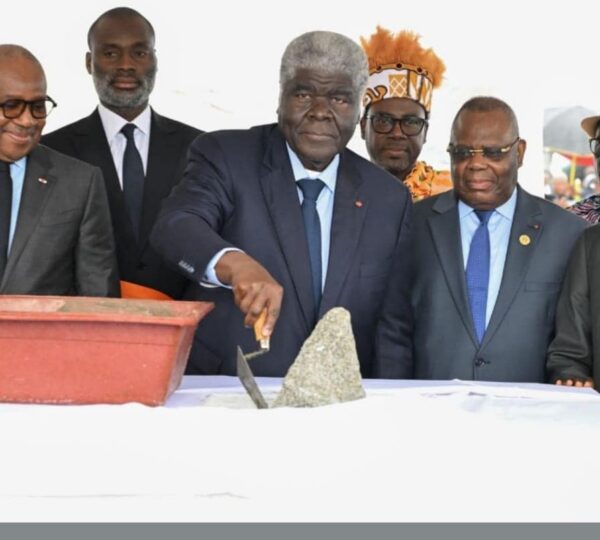 Ayuf Holding Côte d’Ivoire – expert en bâtiments modulaires, structures temporaires et solutions événementielles