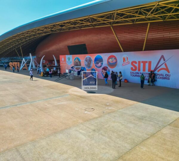 Ayuf Holding Côte d’Ivoire – expert en bâtiments modulaires, structures temporaires et solutions événementielles