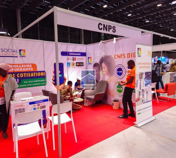 Ayuf Holding Côte d’Ivoire – expert en bâtiments modulaires, structures temporaires et solutions événementielles