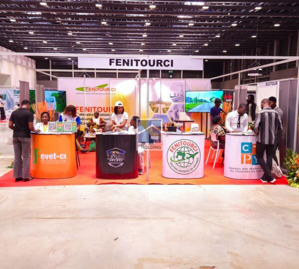 Ayuf Holding Côte d’Ivoire – expert en bâtiments modulaires, structures temporaires et solutions événementielles