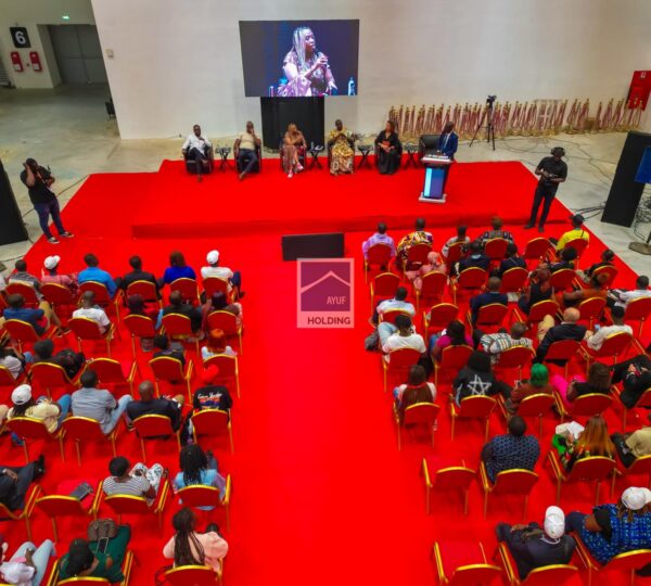 Ayuf Holding Côte d’Ivoire – expert en bâtiments modulaires, structures temporaires et solutions événementielles