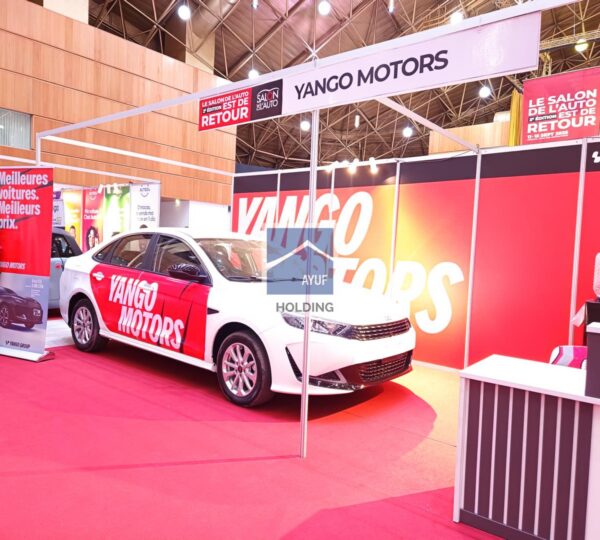 Ayuf Holding Côte d’Ivoire – expert en bâtiments modulaires, structures temporaires et solutions événementielles