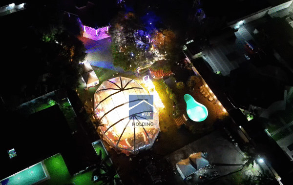 IGLOO Palais d'Akwa by Ayuf Holding