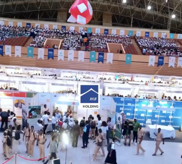 Science Fest Africa 2026 / Fondation MAARIF AYUF HOLDING