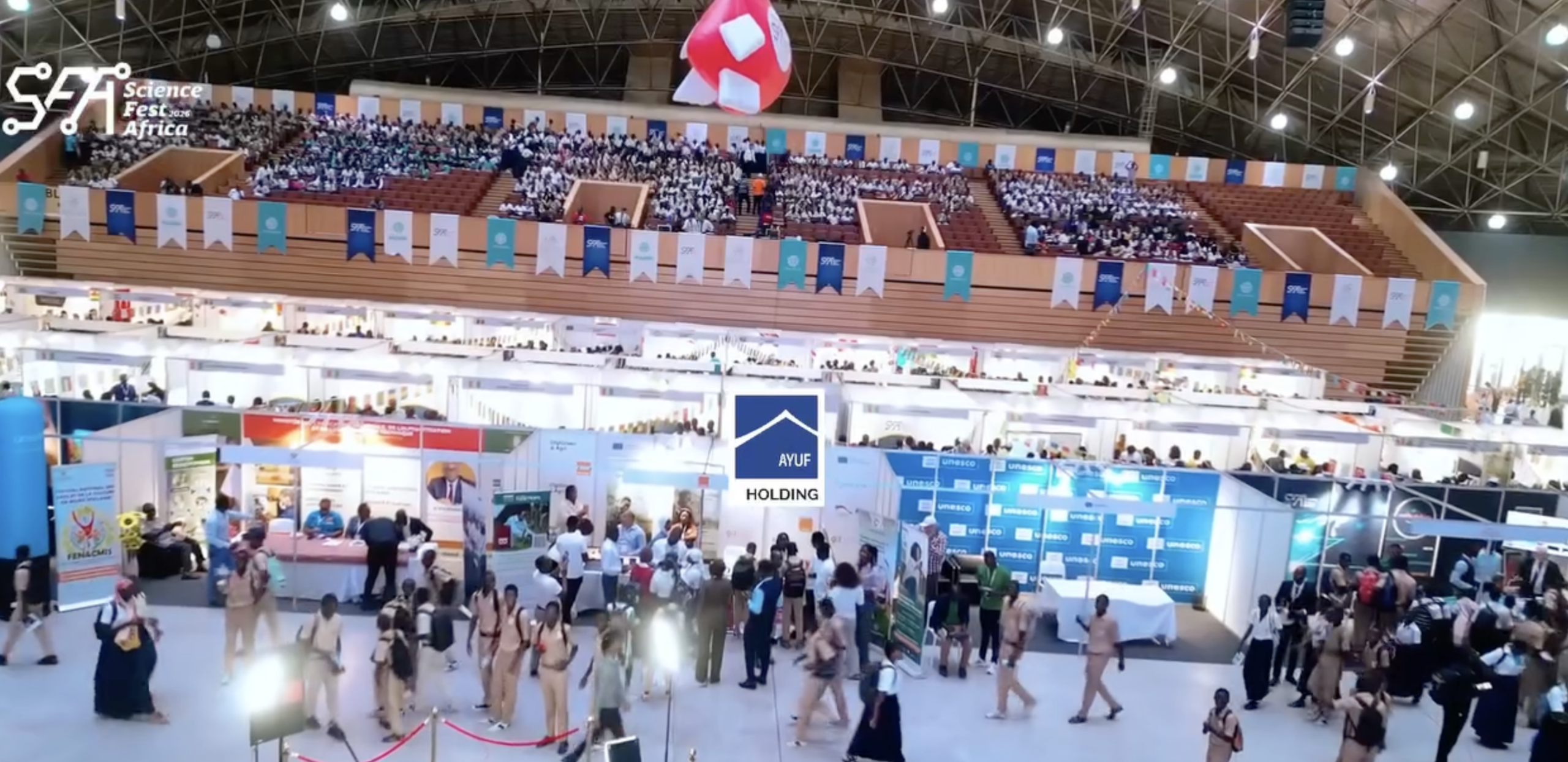 Science Fest Africa 2026 / Fondation MAARIF