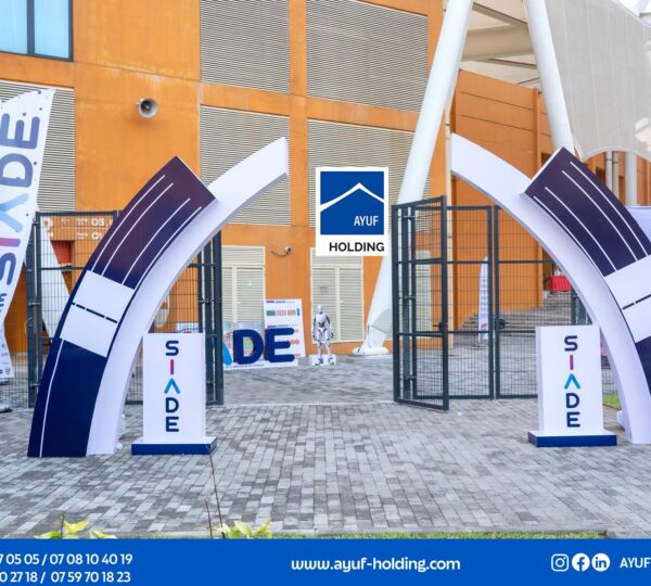 SIADE 2026 - Ayuf Holding