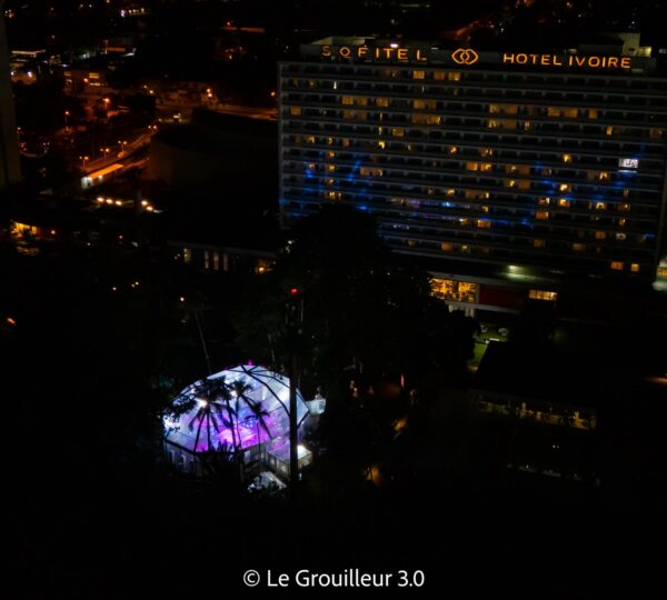 Mariage VIP dans les Jardins du Sofitel Hôtel Ivoire - Ayuf Holding