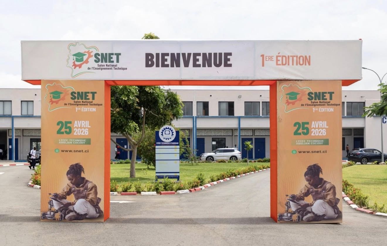 1ère édition du Salon National de l&rsquo;Enseignement Technique (SNET)